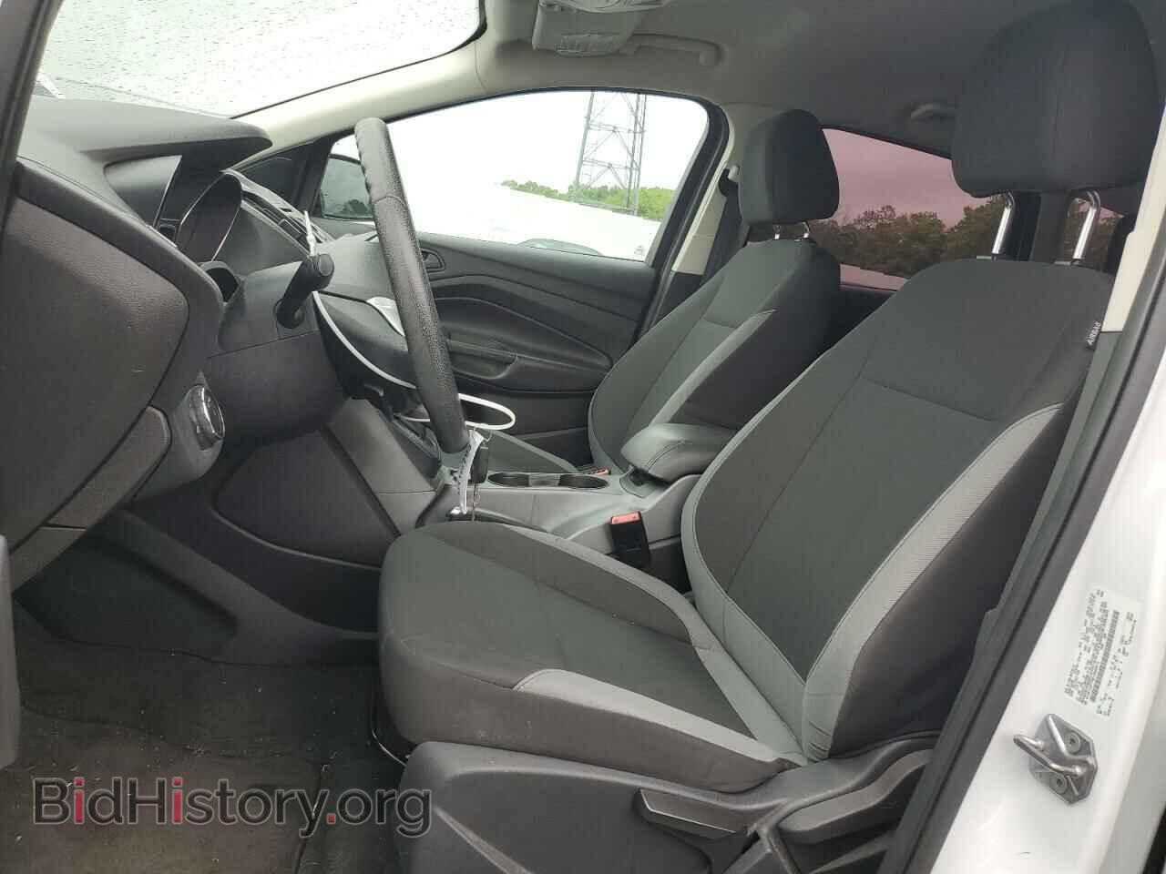 2014 FORD ESCAPE - VIN: 1FMCU0F78EUB85514 - Photo 7
