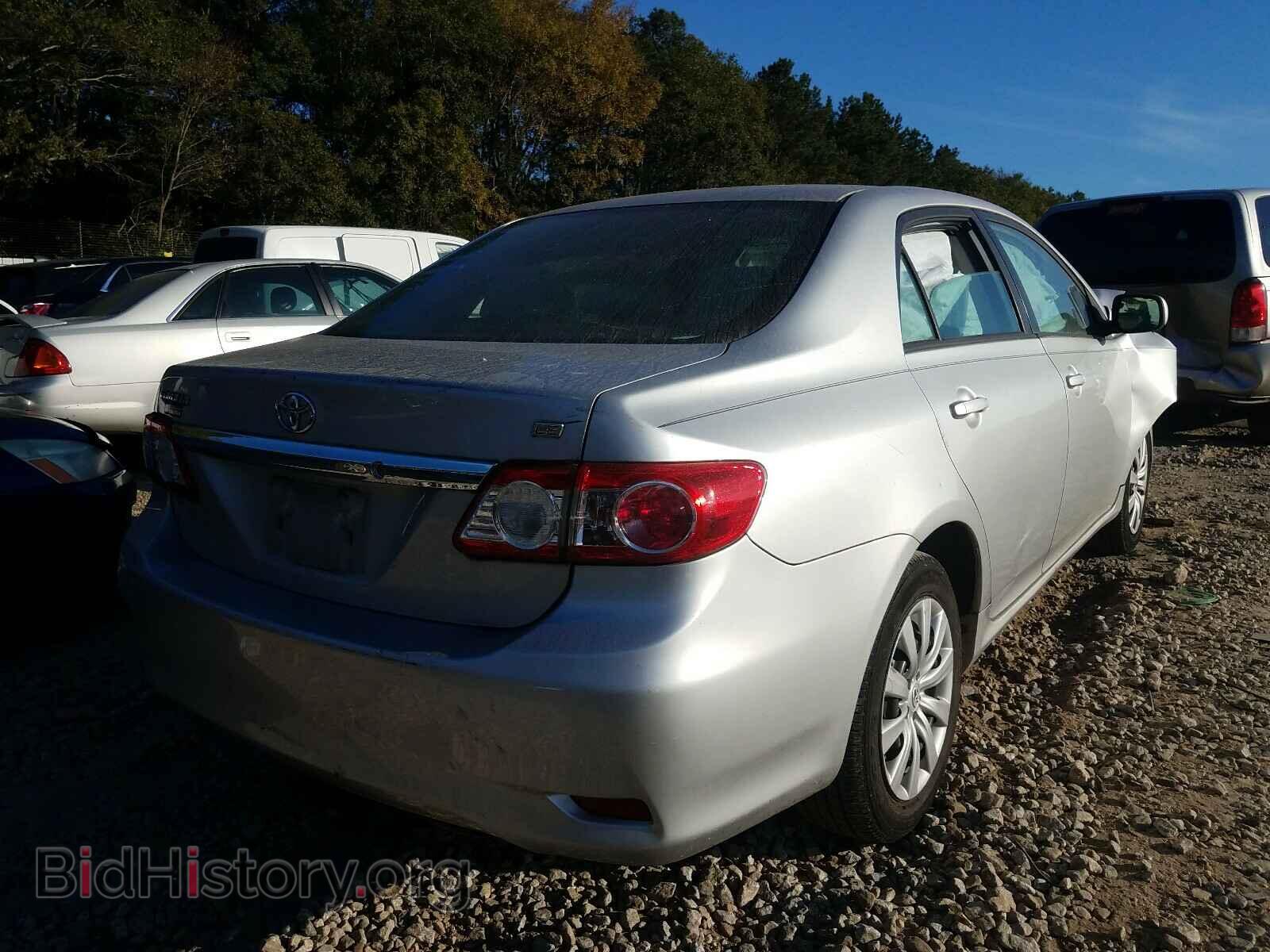 2012 TOYOTA COROLLA - VIN: 2T1BU4EE1CC777418 - Фото 4