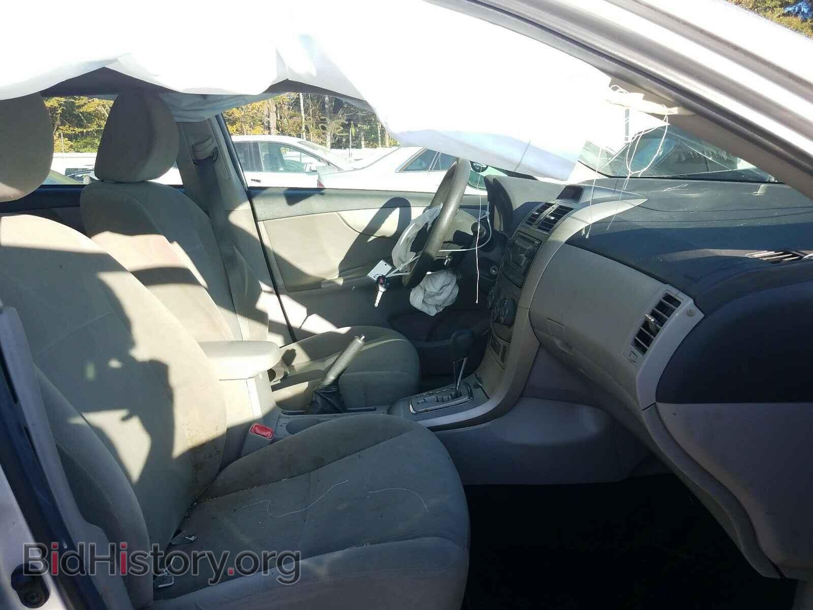 2012 TOYOTA COROLLA - VIN: 2T1BU4EE1CC777418 - Фото 5