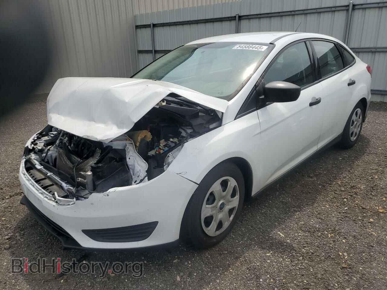 Photo 1FADP3E28GL314020 - FORD FOCUS 2016