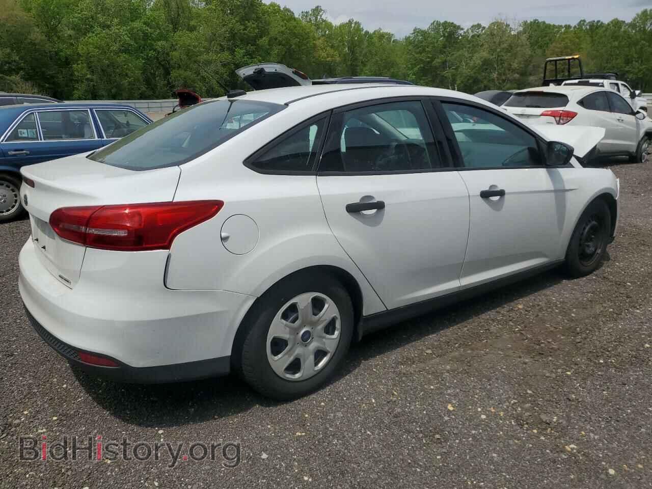 2016 FORD FOCUS - VIN: 1FADP3E28GL314020 - Photo 3