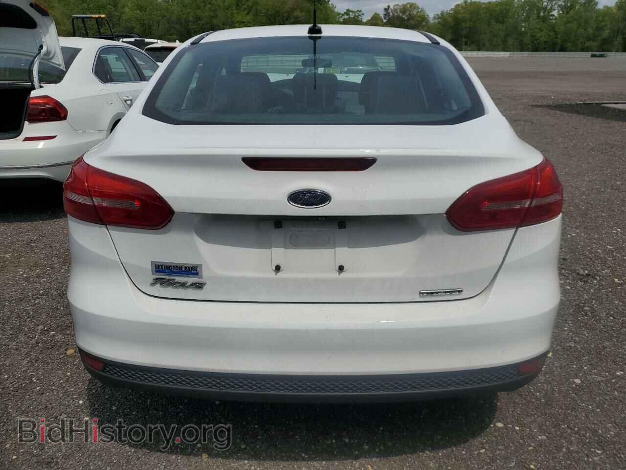 2016 FORD FOCUS - VIN: 1FADP3E28GL314020 - Photo 6