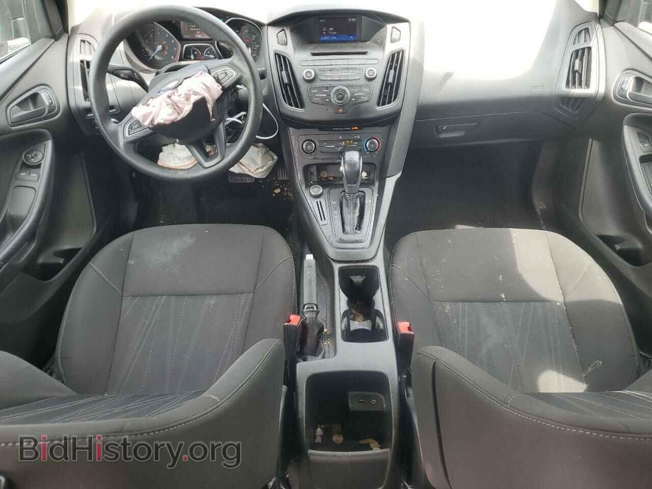 2016 FORD FOCUS - VIN: 1FADP3E28GL314020 - Photo 8