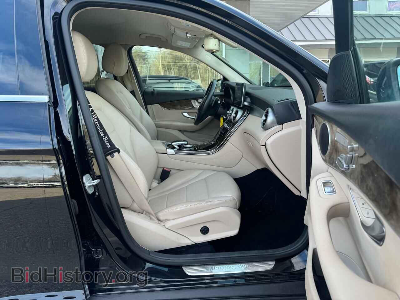 2016 MERCEDES-BENZ GLC-CLASS - VIN: WDC0G4JB6GF057422 - Фото 5