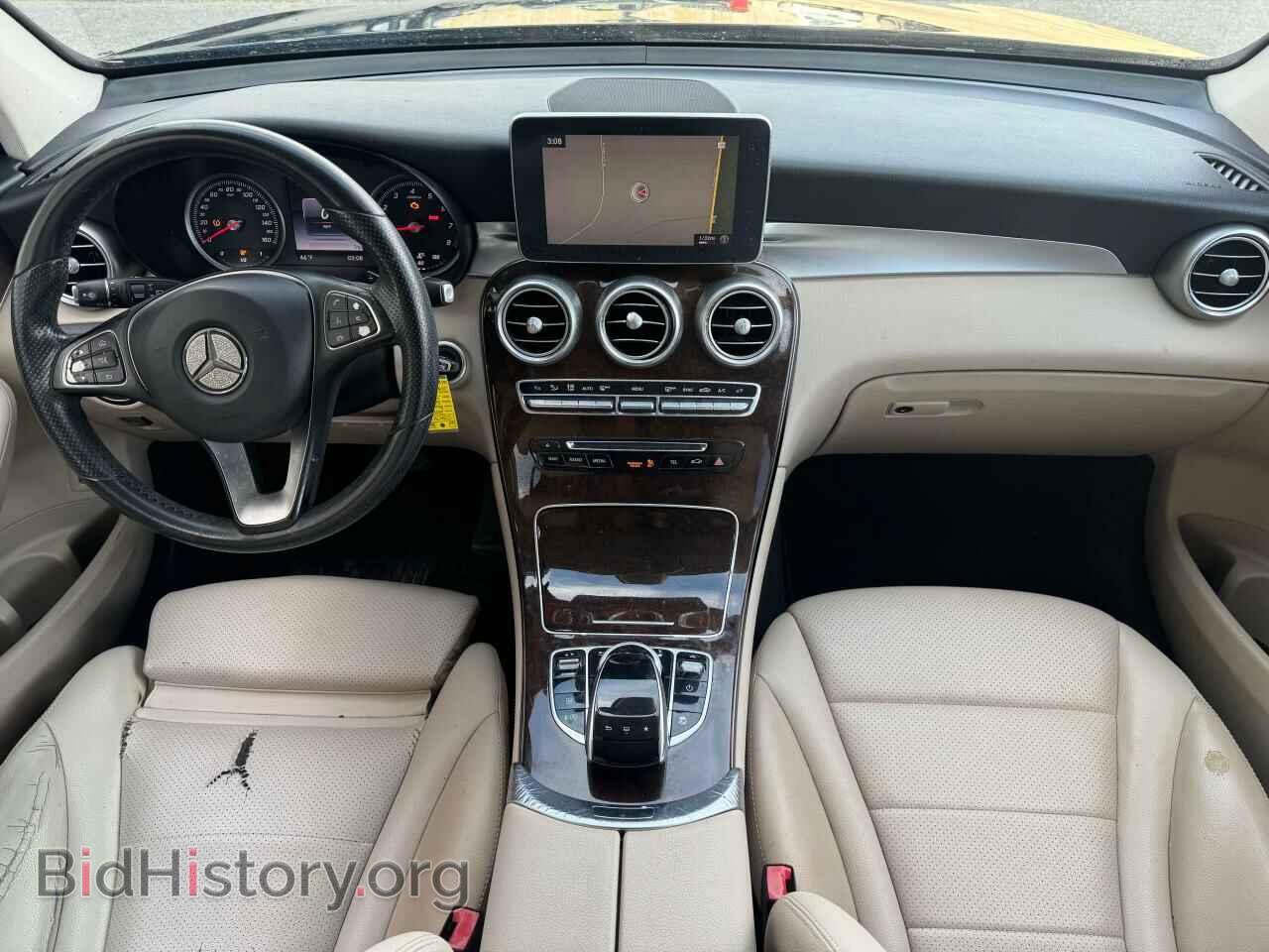 2016 MERCEDES-BENZ GLC-CLASS - VIN: WDC0G4JB6GF057422 - Фото 9