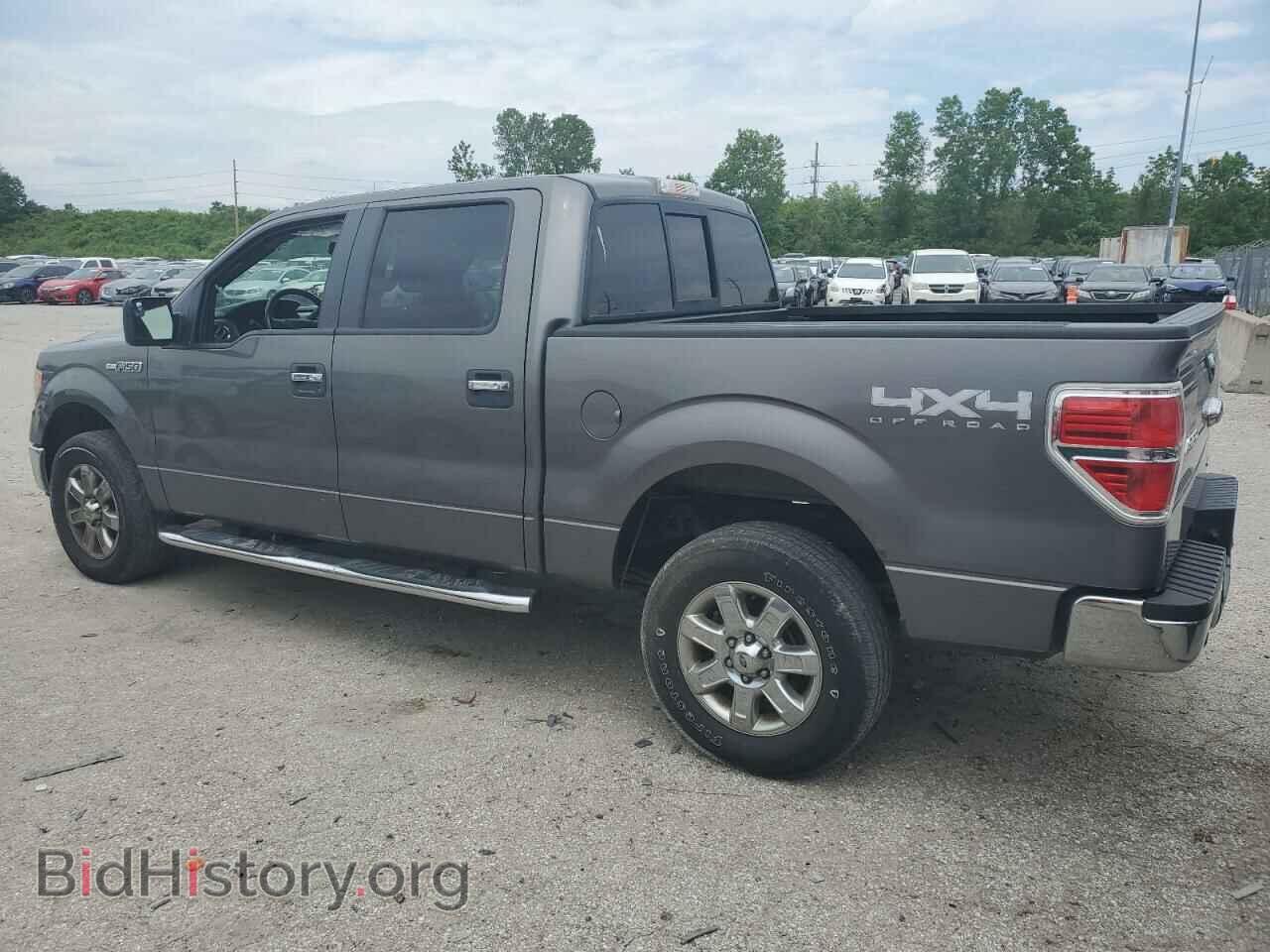 2013 FORD F-150 - VIN: 1FTFW1EF2DKF71687 - Фото 2