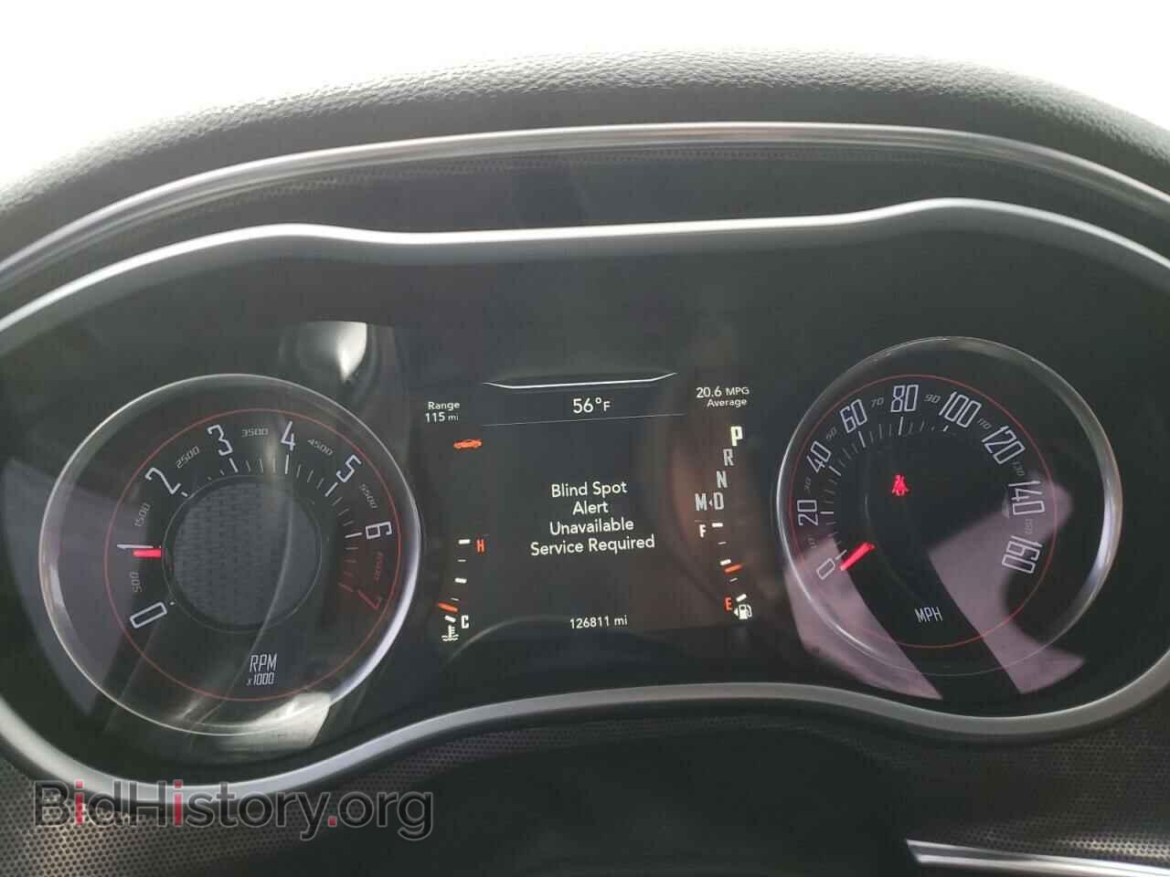 2017 DODGE CHALLENGER - VIN: 2C3CDZGG5HH629564 - Фото 9