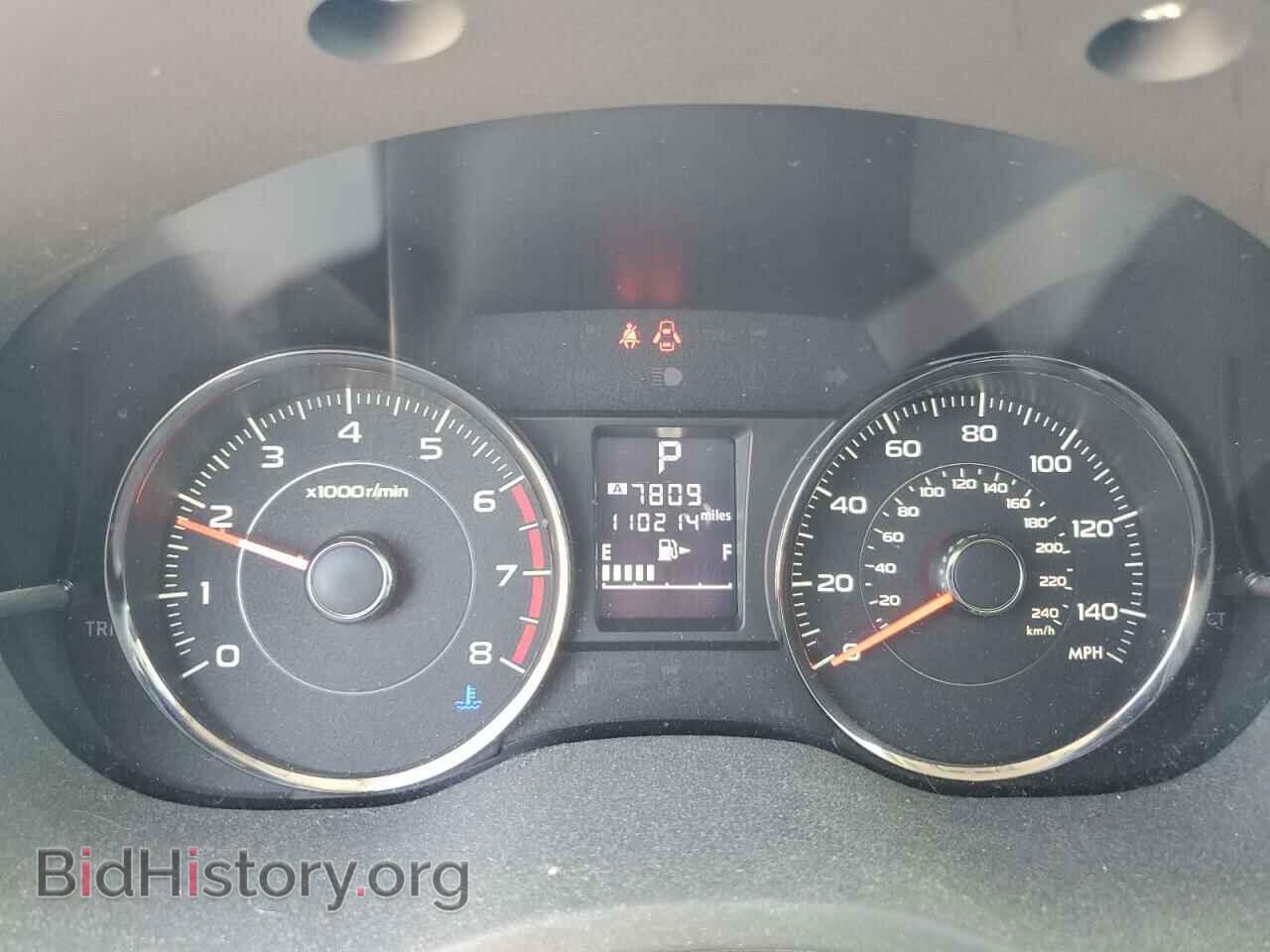 2014 SUBARU FORESTER - VIN: JF2SJAMCXEH452791 - Фото 9