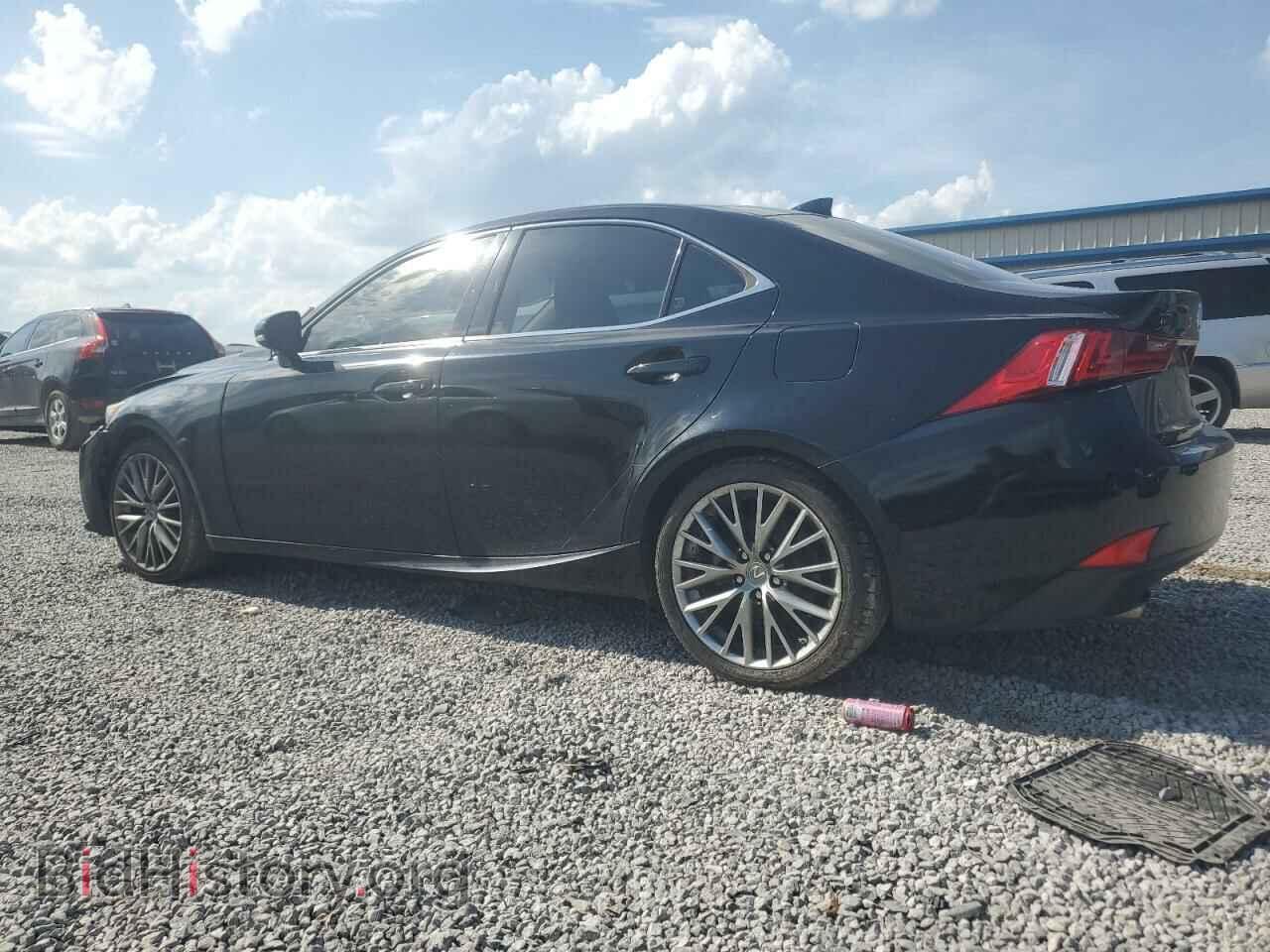 2014 LEXUS IS - VIN: JTHCF1D28E5013357 - Photo 2