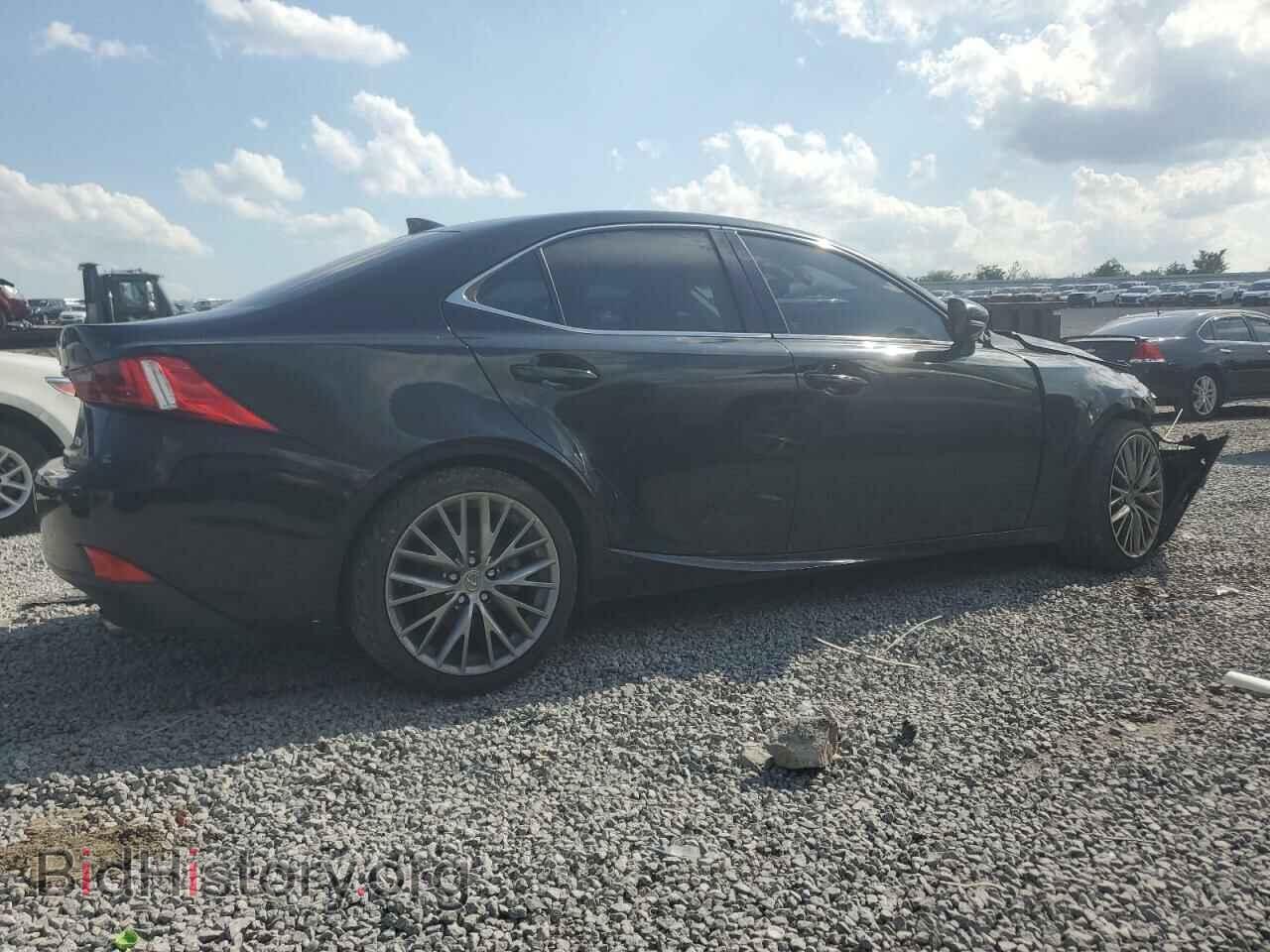 2014 LEXUS IS - VIN: JTHCF1D28E5013357 - Photo 3