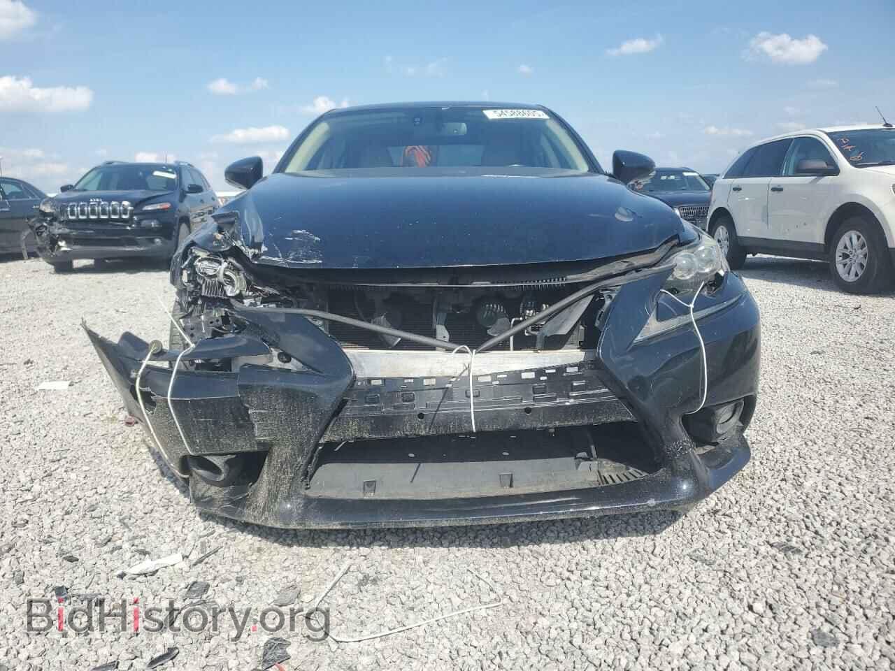 2014 LEXUS IS - VIN: JTHCF1D28E5013357 - Photo 5