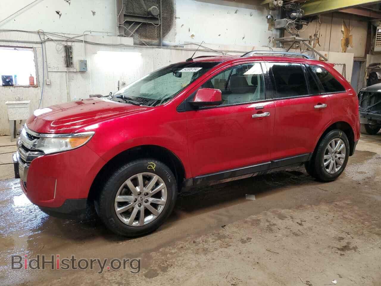 Photo 2FMDK4JC3BBA31316 - FORD EDGE 2011