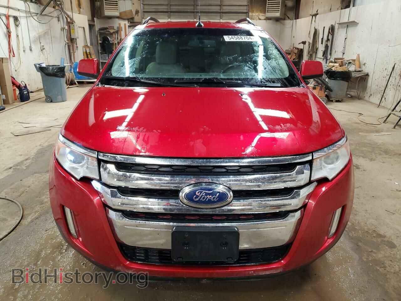 2011 FORD EDGE - VIN: 2FMDK4JC3BBA31316 - Фото 5