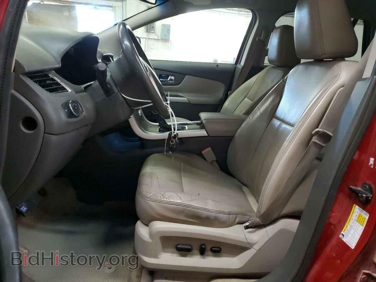 2011 FORD EDGE - VIN: 2FMDK4JC3BBA31316 - Фото 7