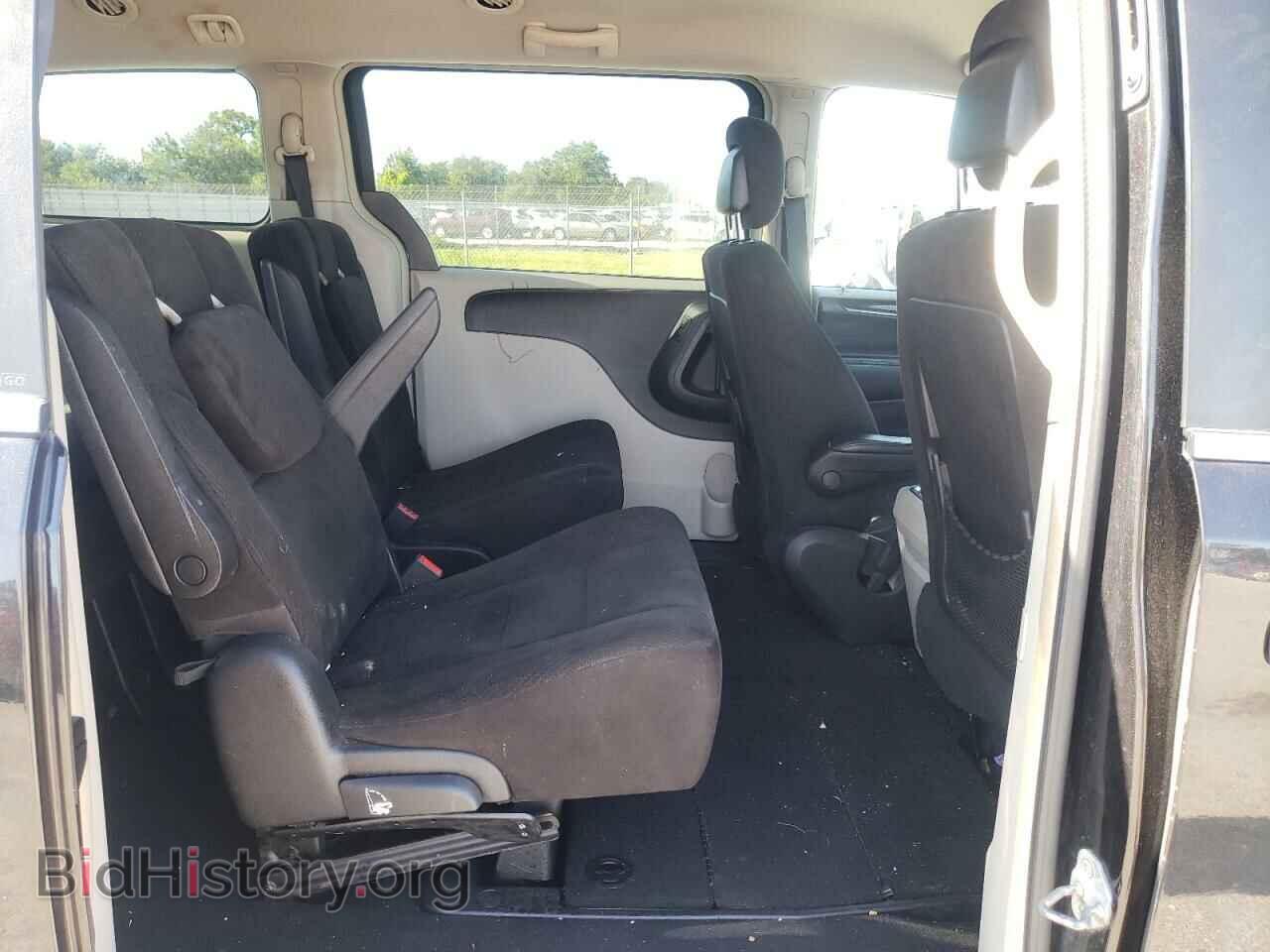 2012 CHRYSLER MINIVAN - VIN: 2C4RC1BG1CR132984 - Фото 6