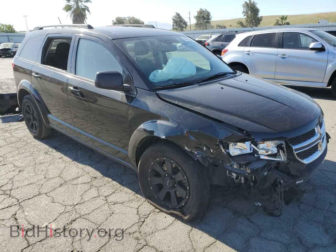 2016 DODGE JOURNEY - VIN: 3C4PDCAB7GT182510 - Фото 4