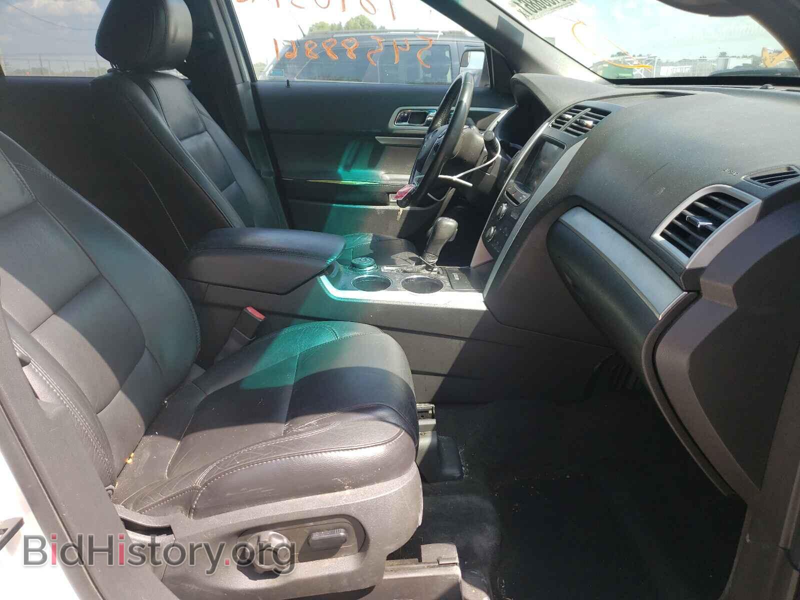 2011 FORD EXPLORER - VIN: 1FMHK8D87BGA37953 - Photo 5