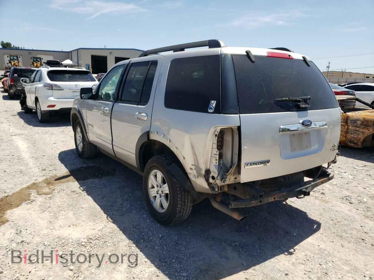 2007 FORD EXPLORER - VIN: 1FMEU63E57UB65156 - Фото 3
