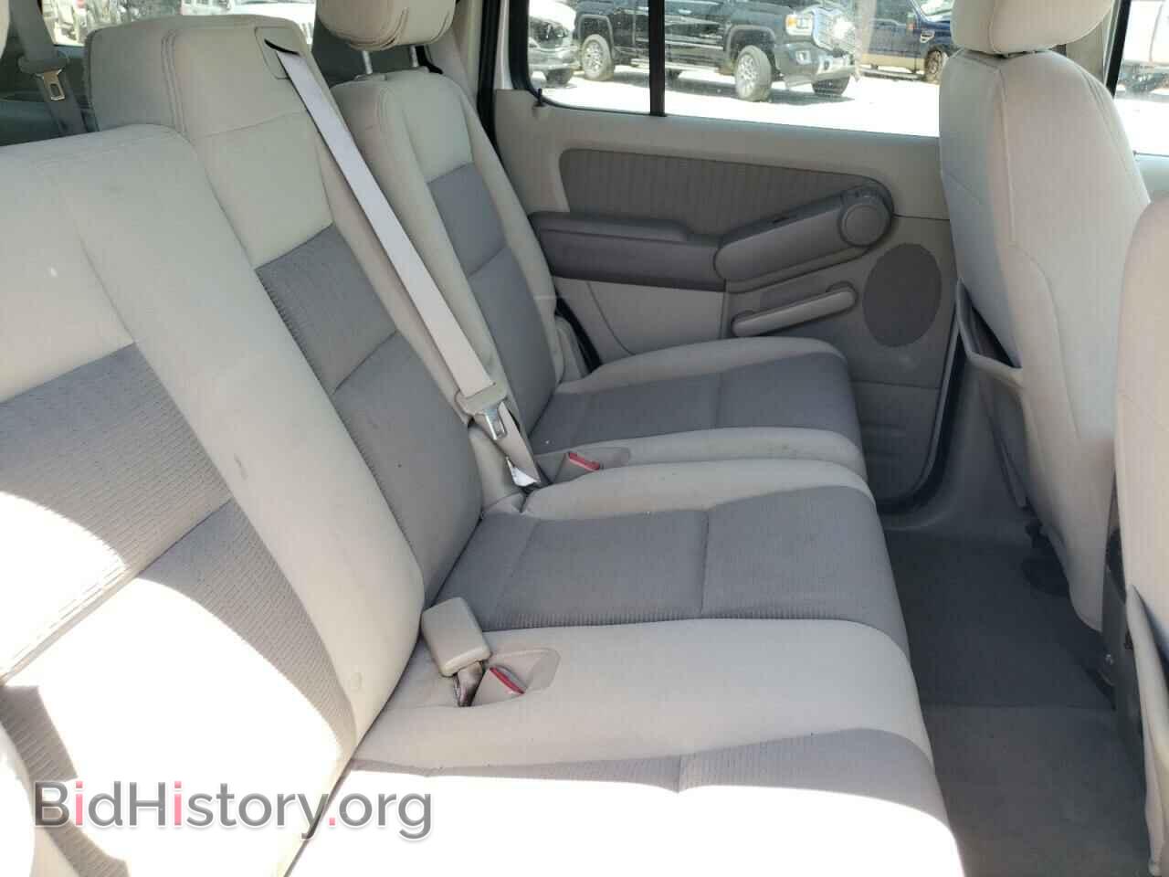 2007 FORD EXPLORER - VIN: 1FMEU63E57UB65156 - Фото 6