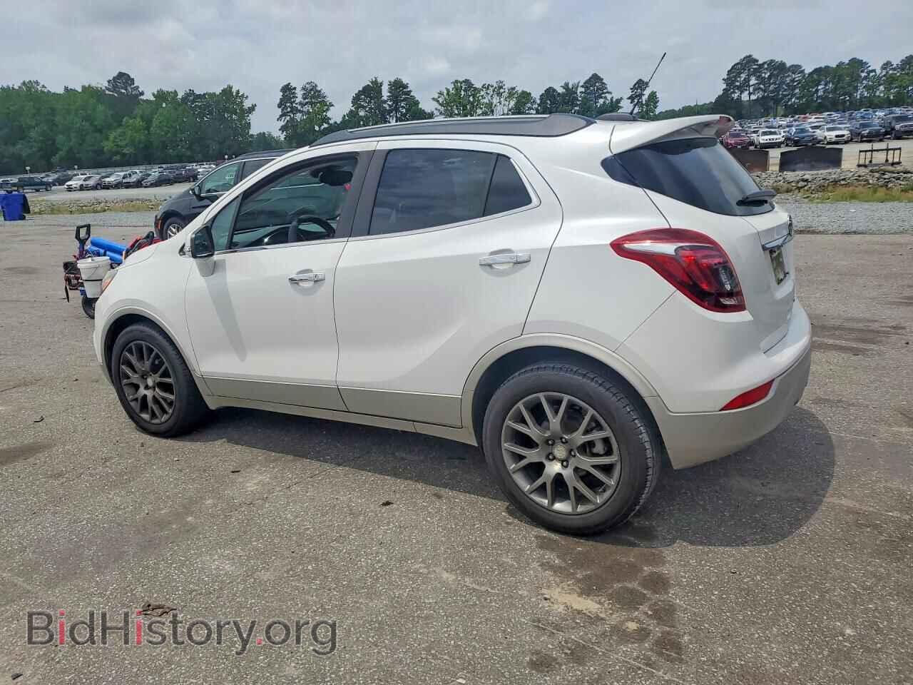 2019 BUICK ENCORE - VIN: KL4CJ1SBXKB845731 - Фото 2