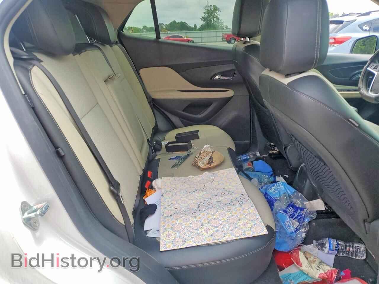 2019 BUICK ENCORE - VIN: KL4CJ1SBXKB845731 - Фото 11