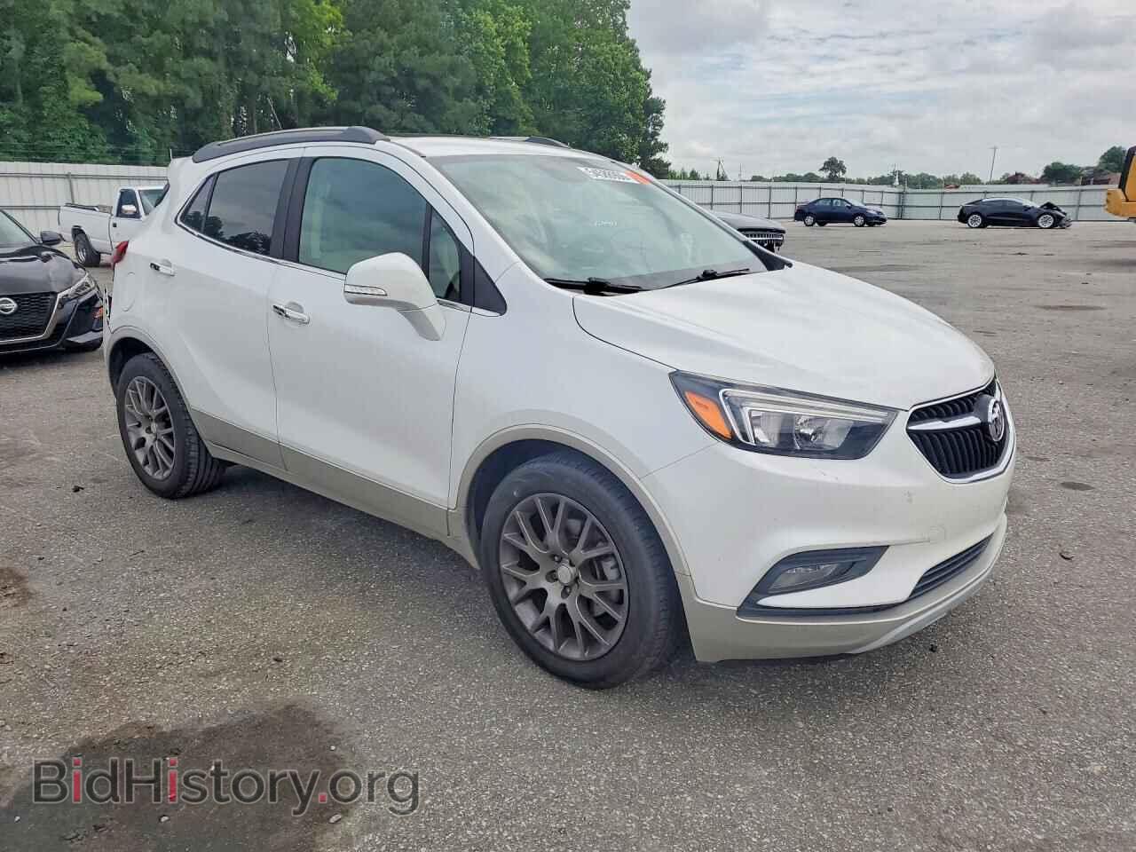 2019 BUICK ENCORE - VIN: KL4CJ1SBXKB845731 - Фото 4