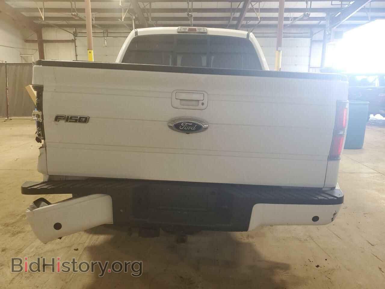 2011 FORD F-150 - VIN: 1FTFW1ET2BFA90706 - Фото 6