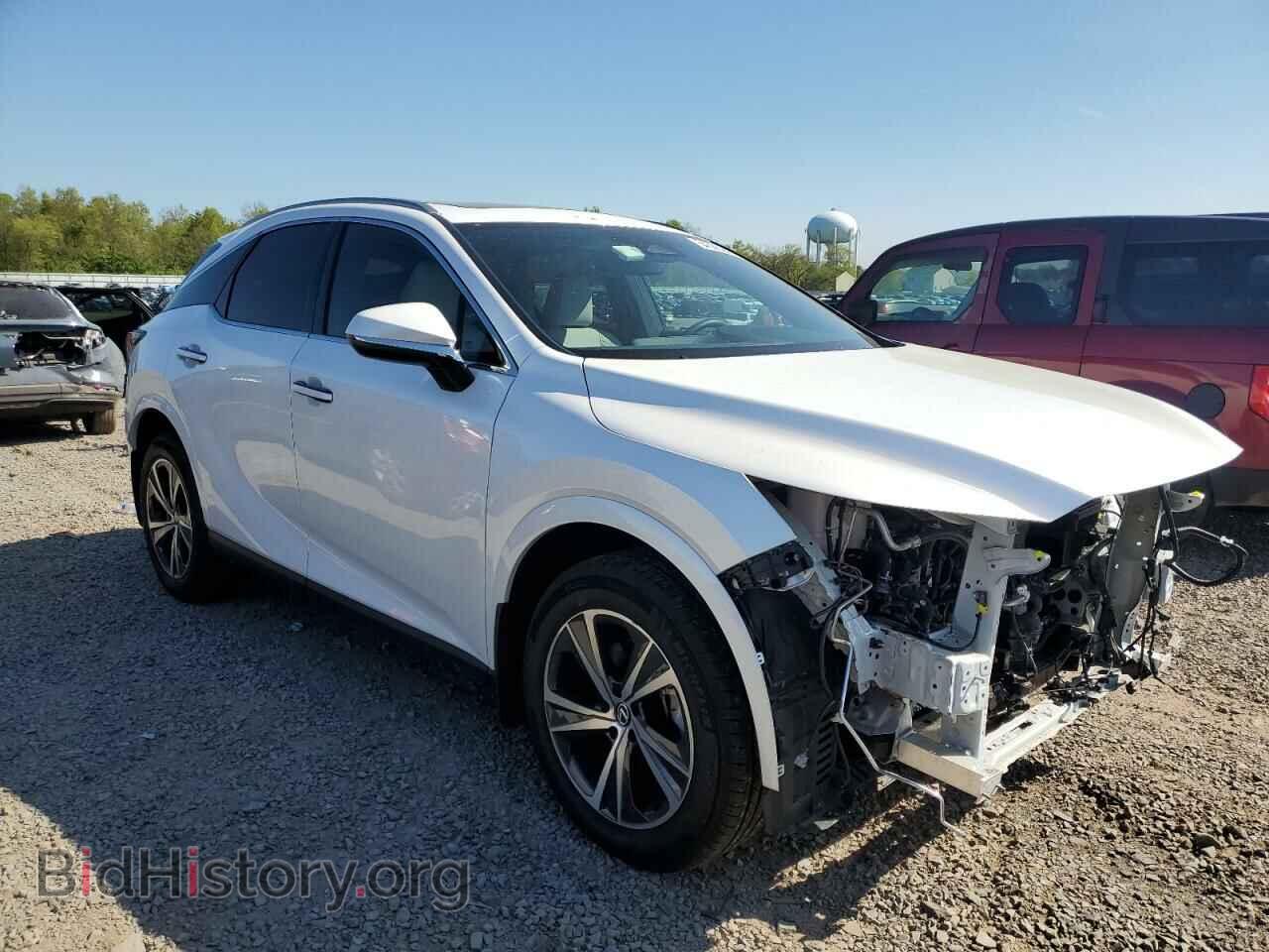 2024 LEXUS RX350 - VIN: 2T2BAMCA5RC060288 - Фото 4
