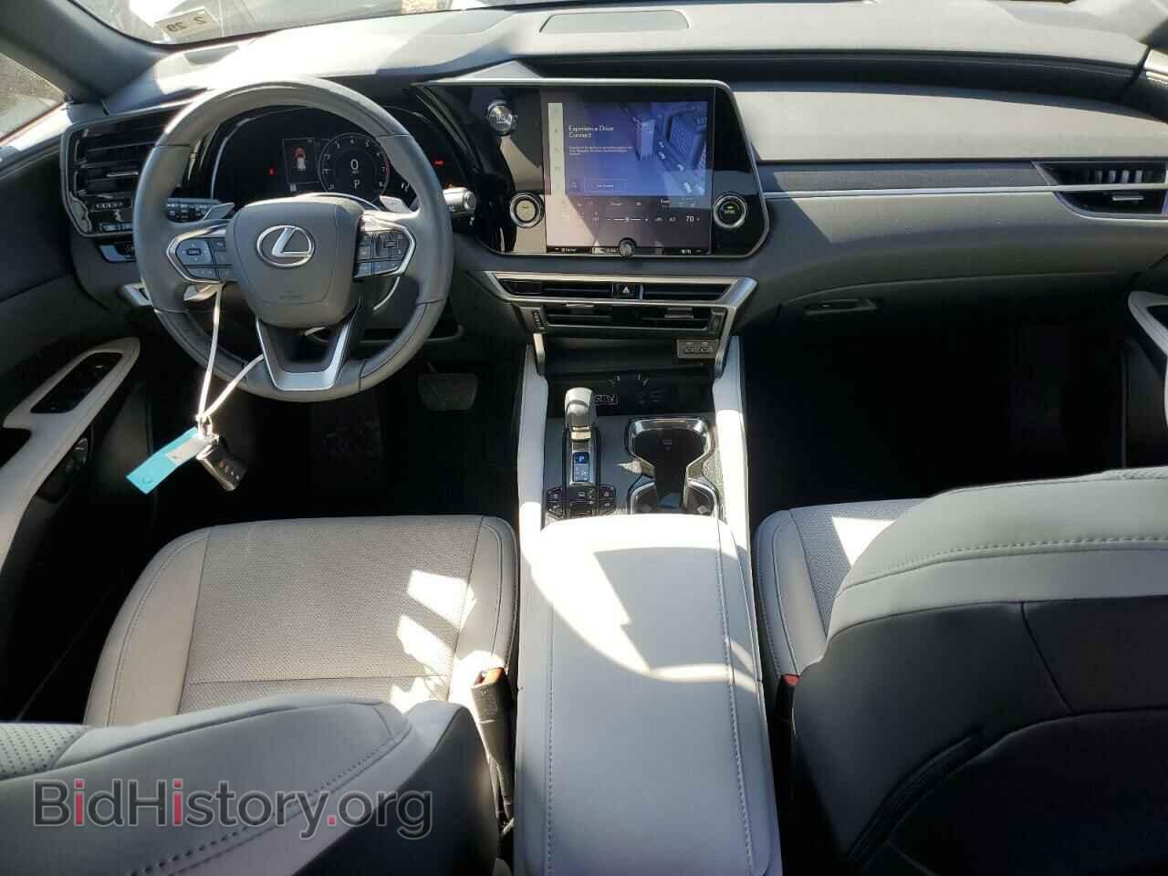 2024 LEXUS RX350 - VIN: 2T2BAMCA5RC060288 - Фото 8