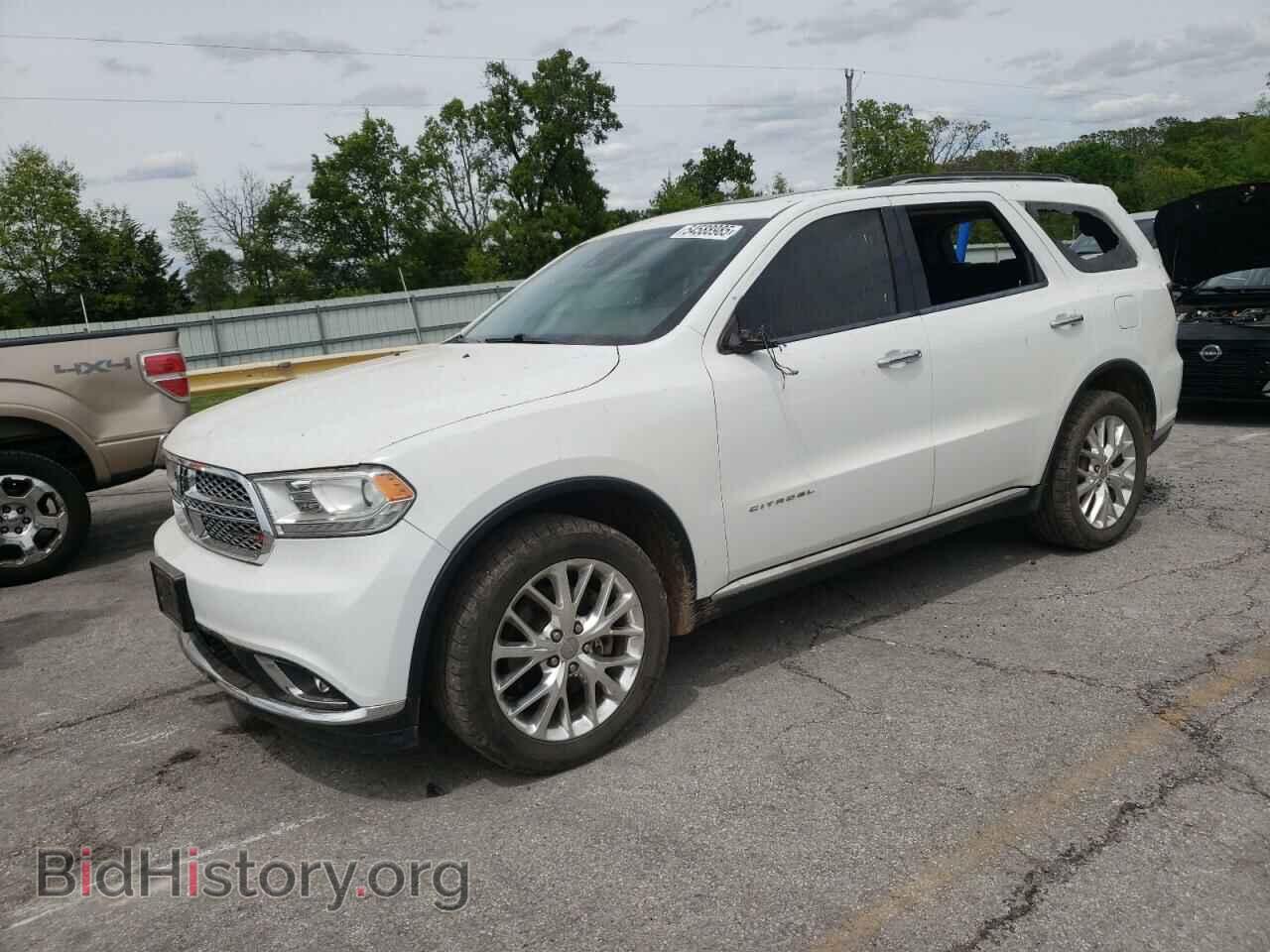 Photo 1C4RDJEG9FC710335 - DODGE DURANGO 2015