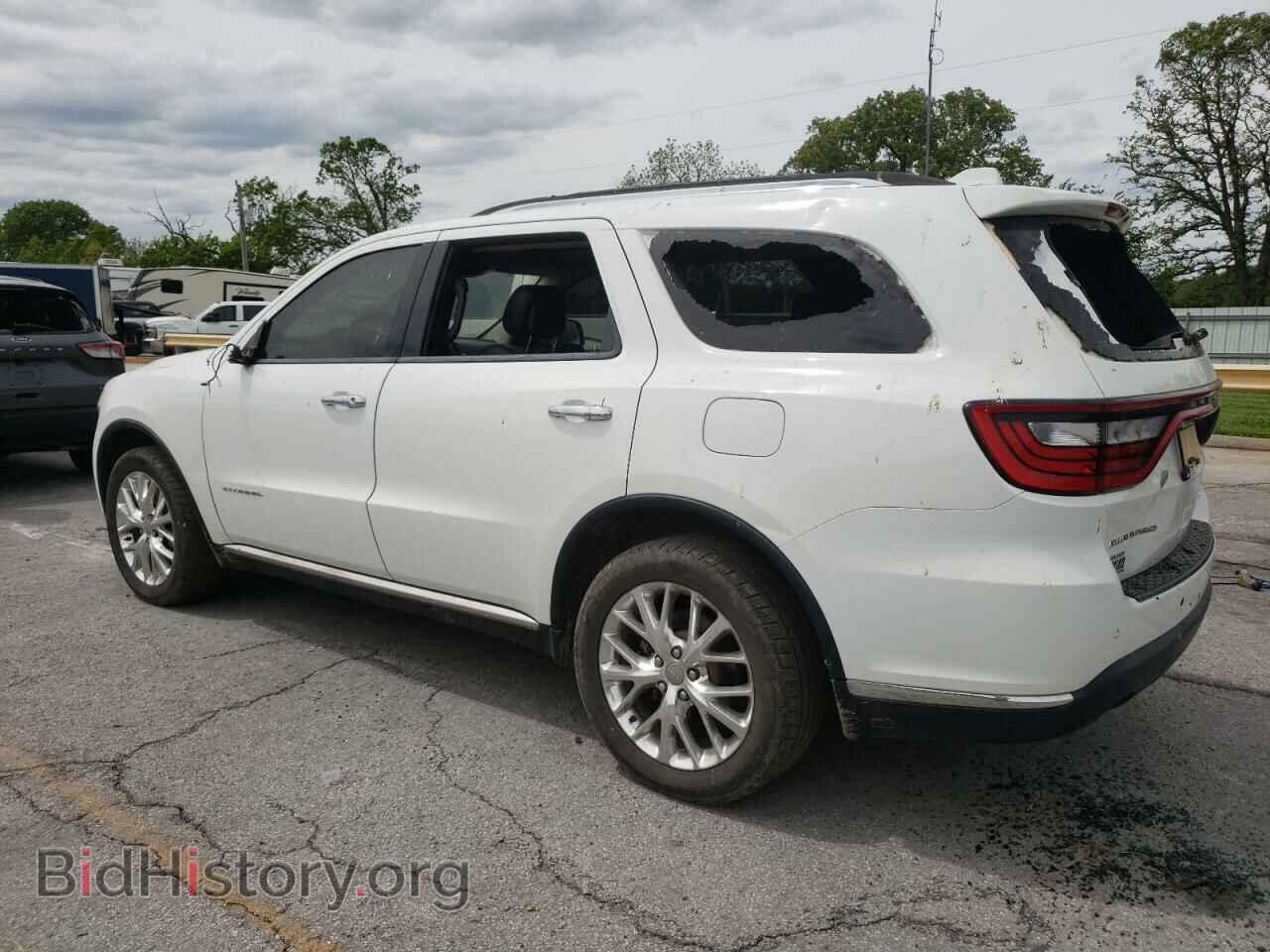 2015 DODGE DURANGO - VIN: 1C4RDJEG9FC710335 - Photo 2