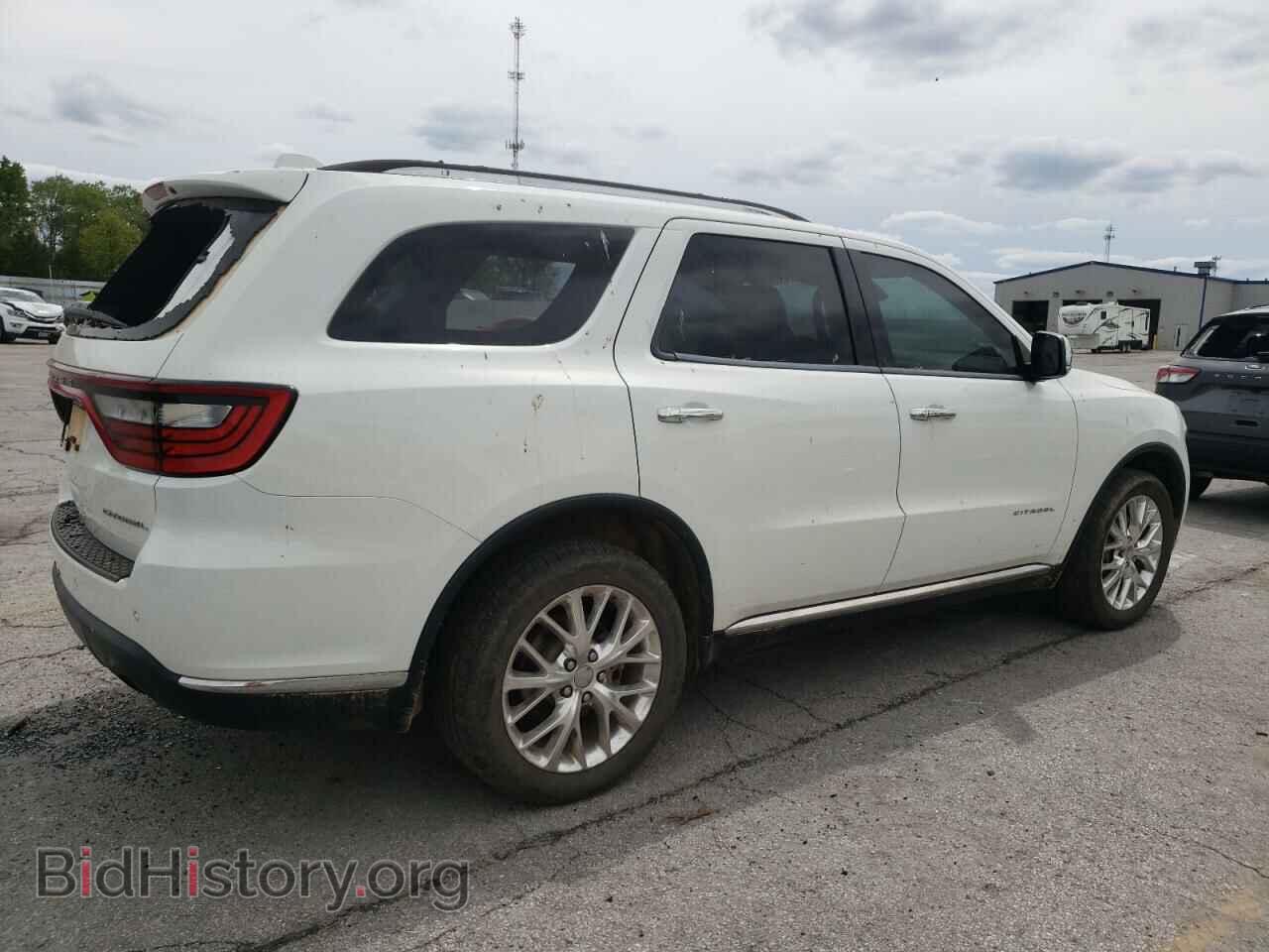 2015 DODGE DURANGO - VIN: 1C4RDJEG9FC710335 - Photo 3