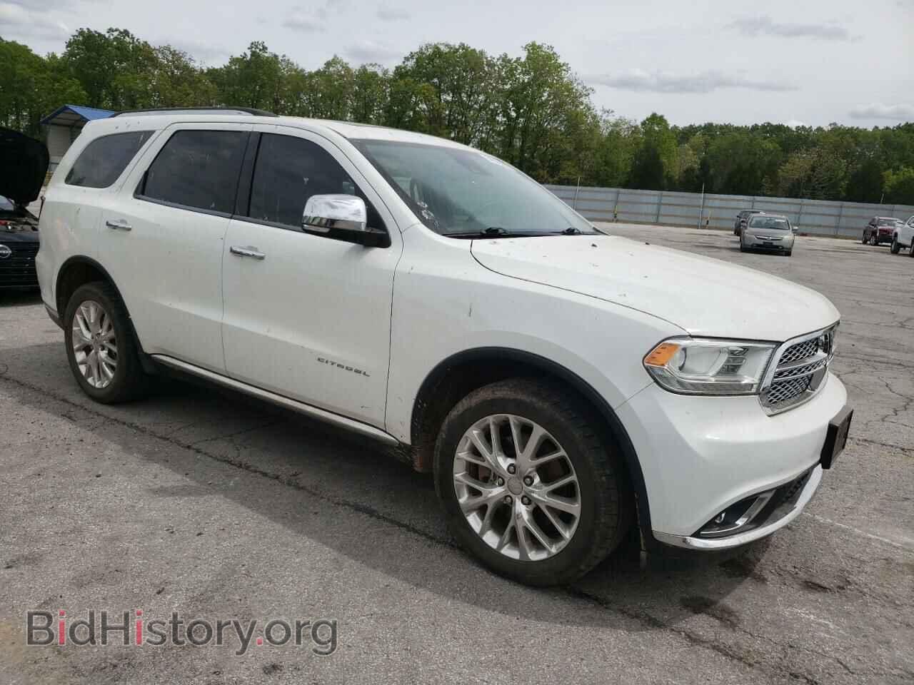 2015 DODGE DURANGO - VIN: 1C4RDJEG9FC710335 - Photo 4