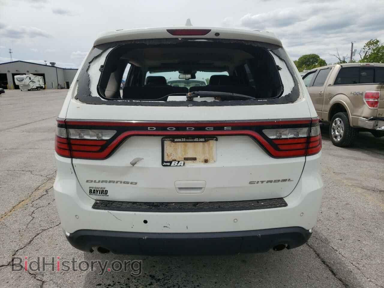2015 DODGE DURANGO - VIN: 1C4RDJEG9FC710335 - Photo 6