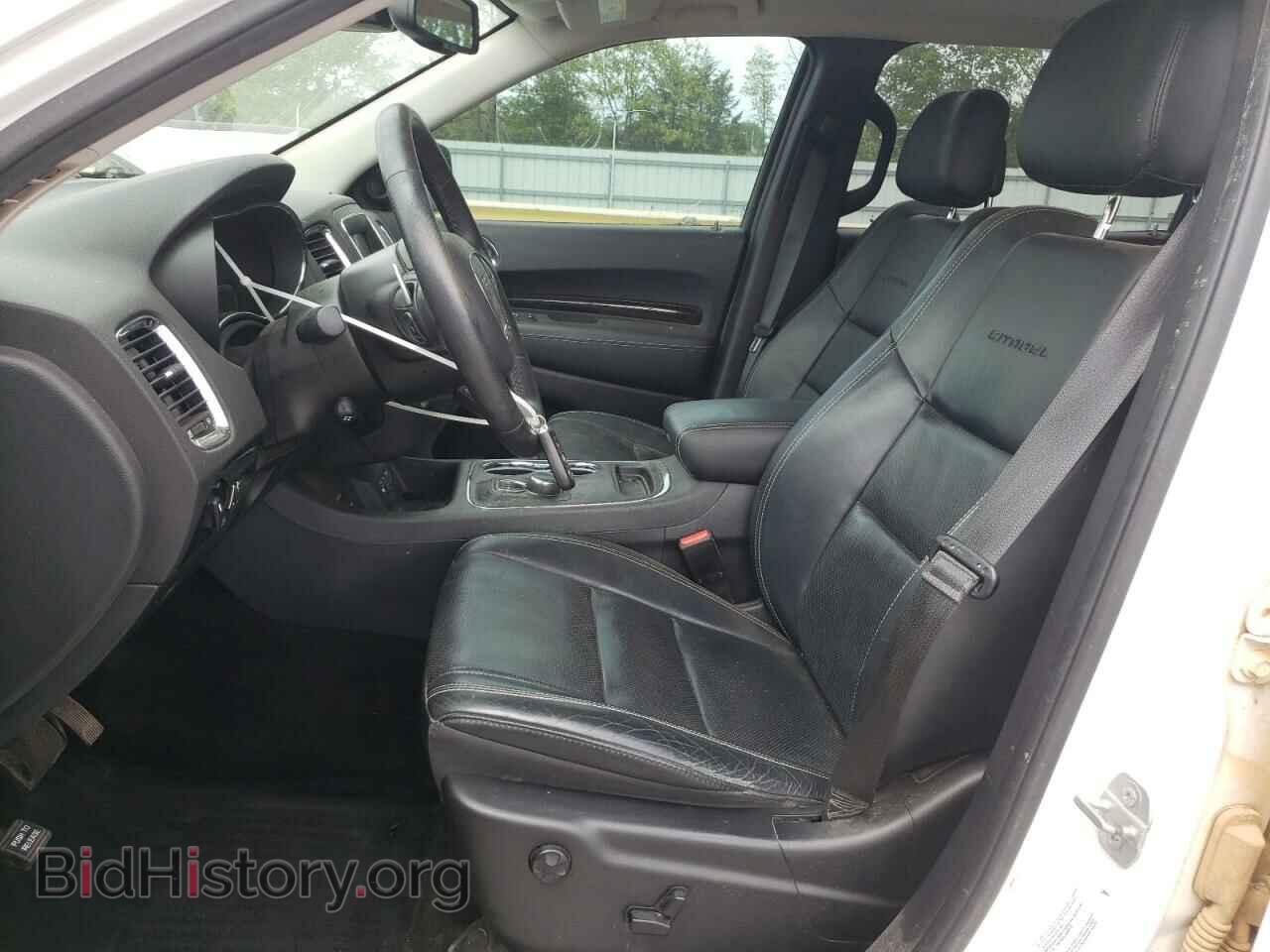 2015 DODGE DURANGO - VIN: 1C4RDJEG9FC710335 - Photo 7