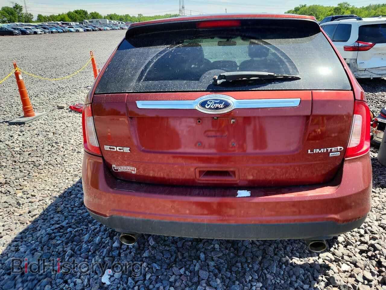 2014 FORD EDGE - VIN: 2FMDK4KC6EBA25898 - Photo 6