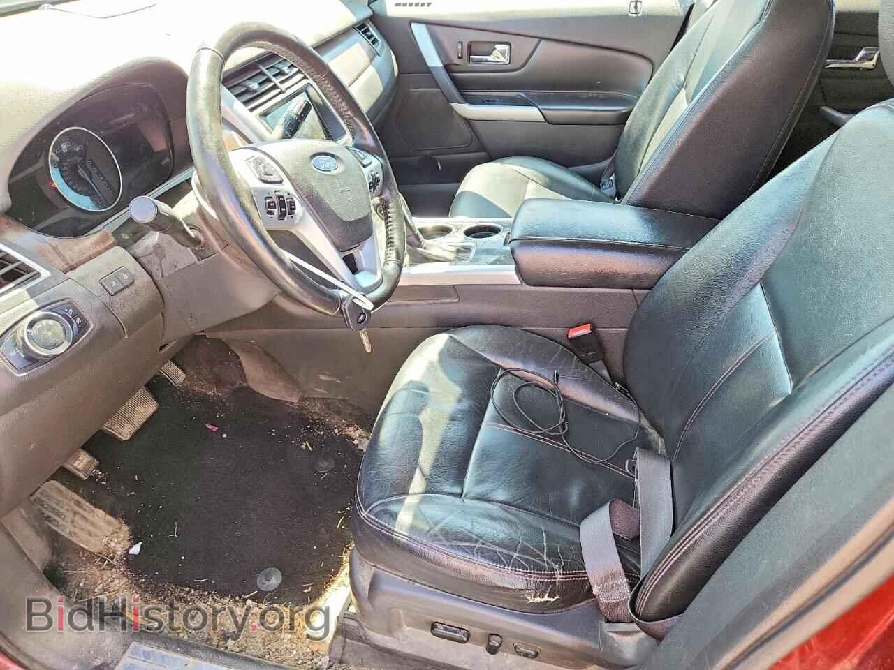 2014 FORD EDGE - VIN: 2FMDK4KC6EBA25898 - Photo 7
