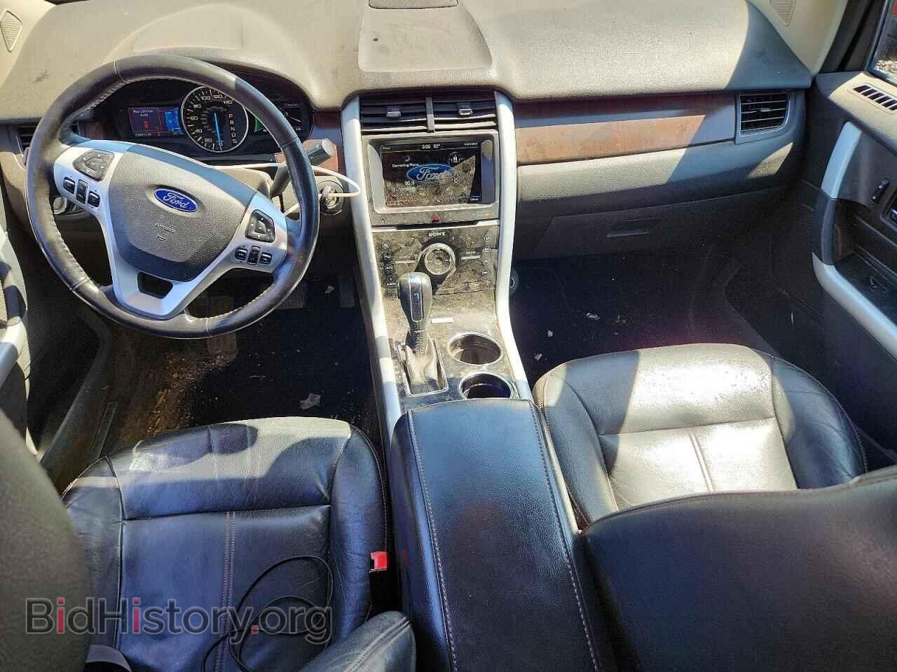 2014 FORD EDGE - VIN: 2FMDK4KC6EBA25898 - Photo 8
