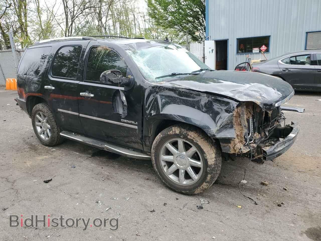 2012 GMC YUKON - VIN: 1GKS1EEF3CR307375 - Photo 4