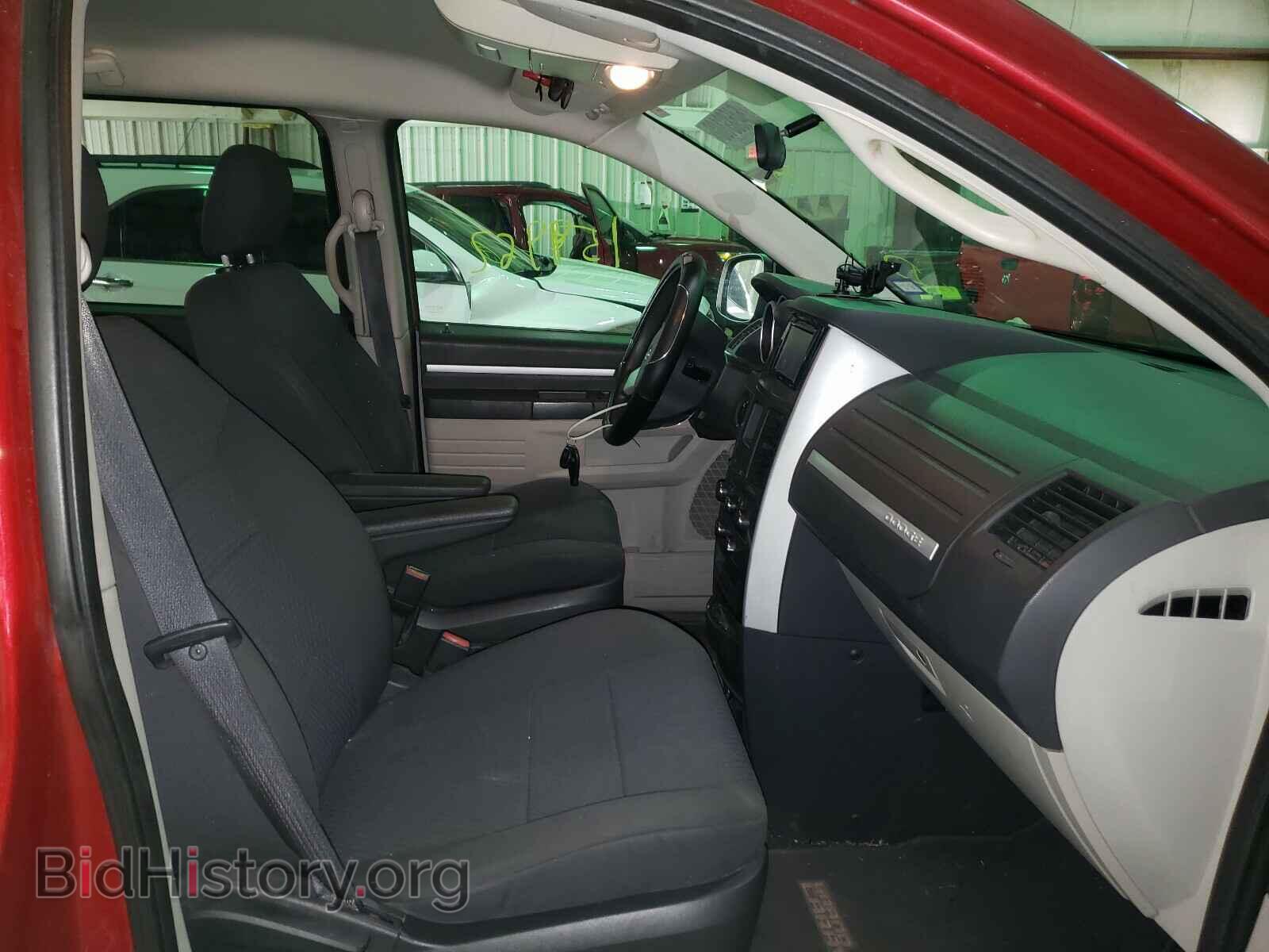 2010 DODGE CARAVAN - VIN: 2D4RN4DE2AR155486 - Фото 5