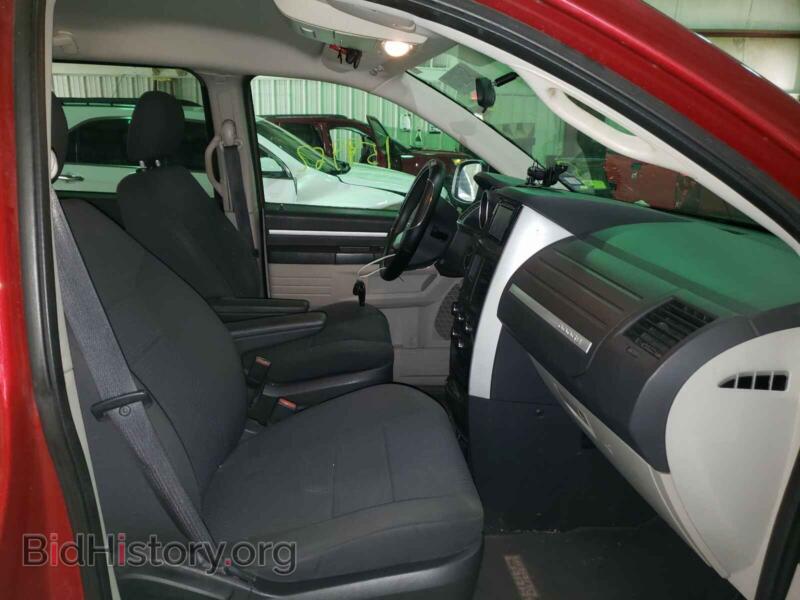 2010 Dodge CARAVAN (VIN 2D4RN4DE2AR155486) — фото 5 из 10