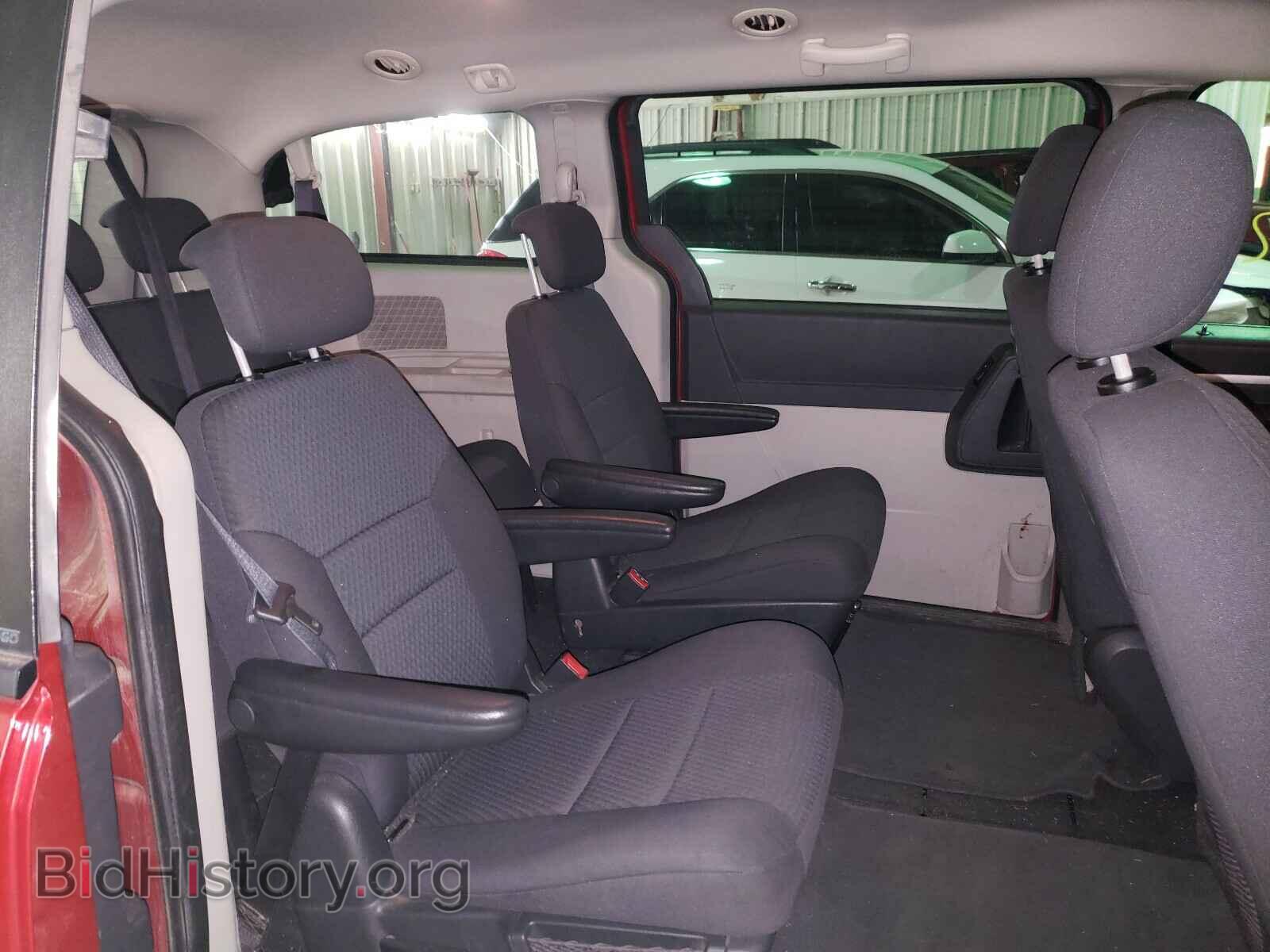 2010 DODGE CARAVAN - VIN: 2D4RN4DE2AR155486 - Фото 6