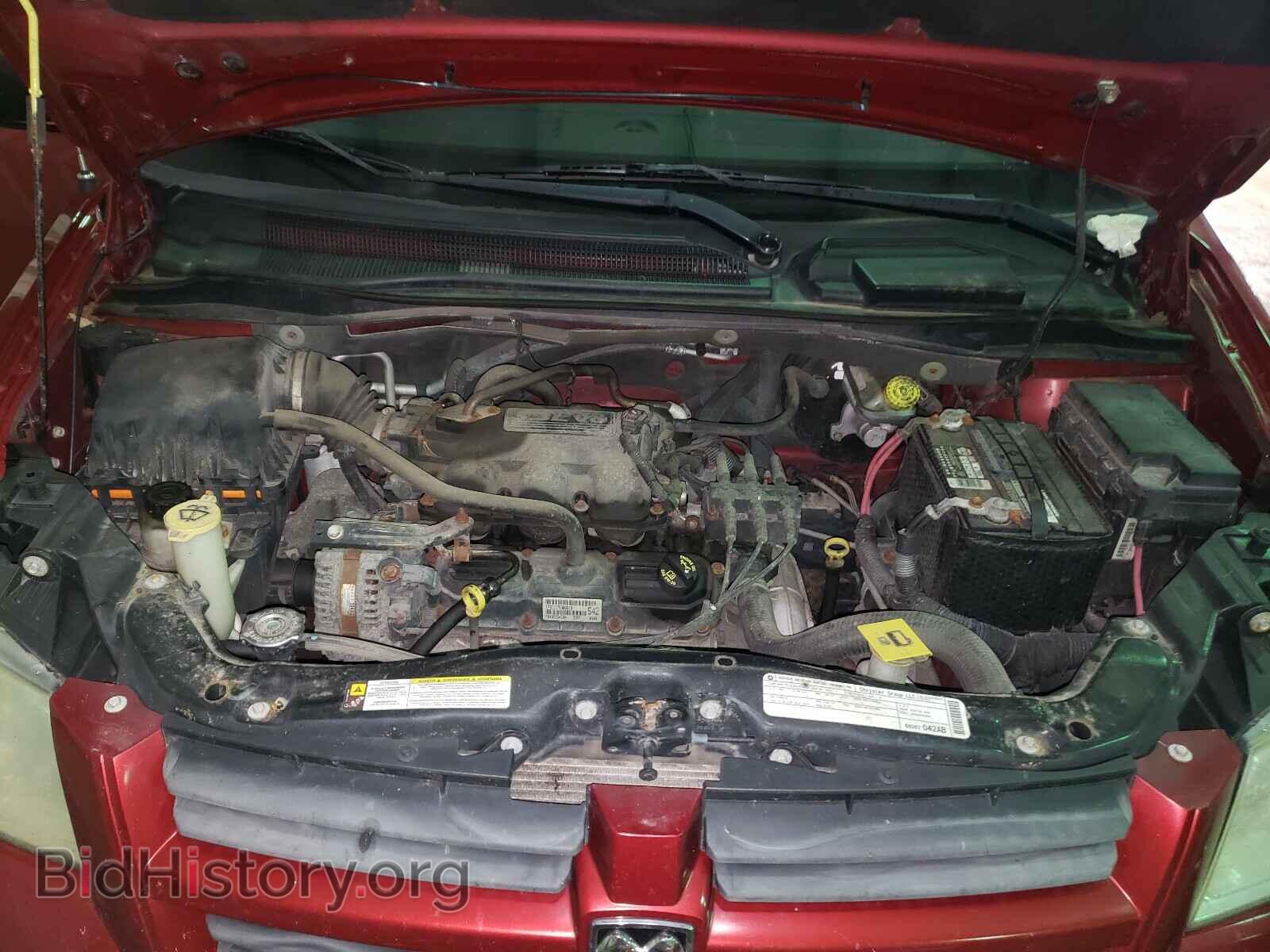 2010 DODGE CARAVAN - VIN: 2D4RN4DE2AR155486 - Фото 7
