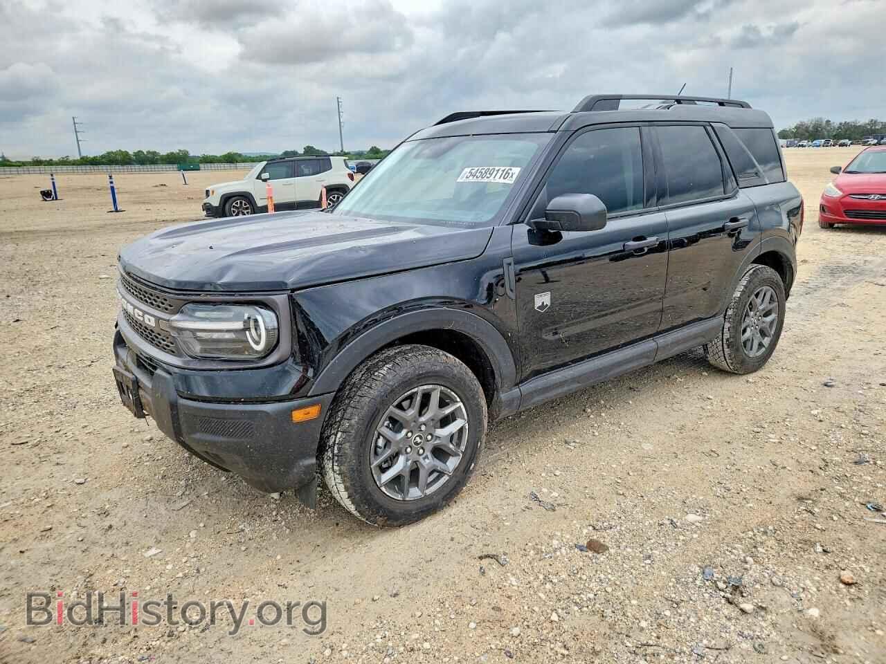Фотография 3FMCR9BN9SRF76362 - FORD BRONCO 2025
