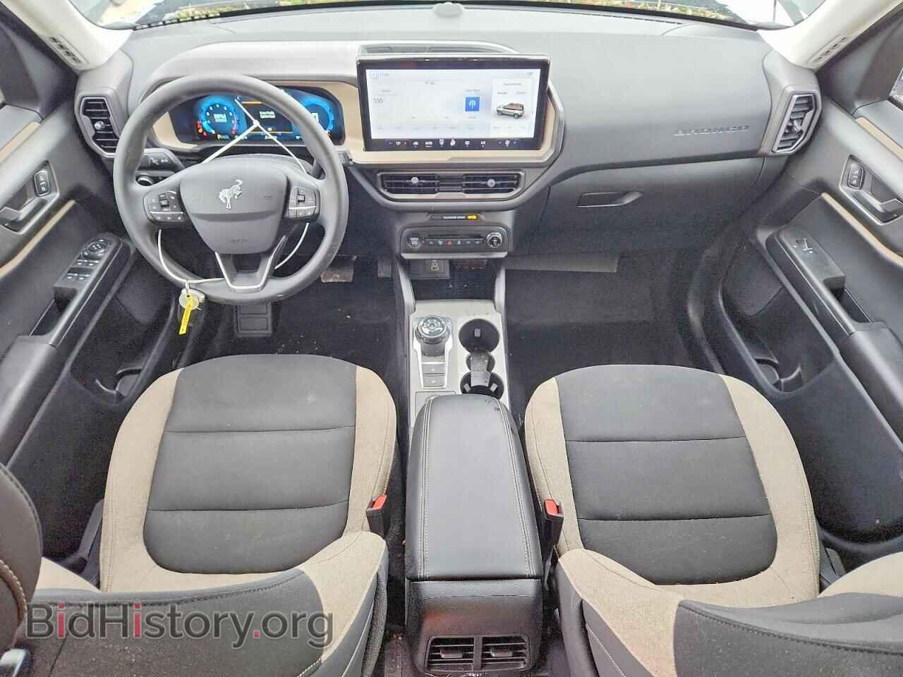 2025 FORD BRONCO - VIN: 3FMCR9BN9SRF76362 - Фото 8