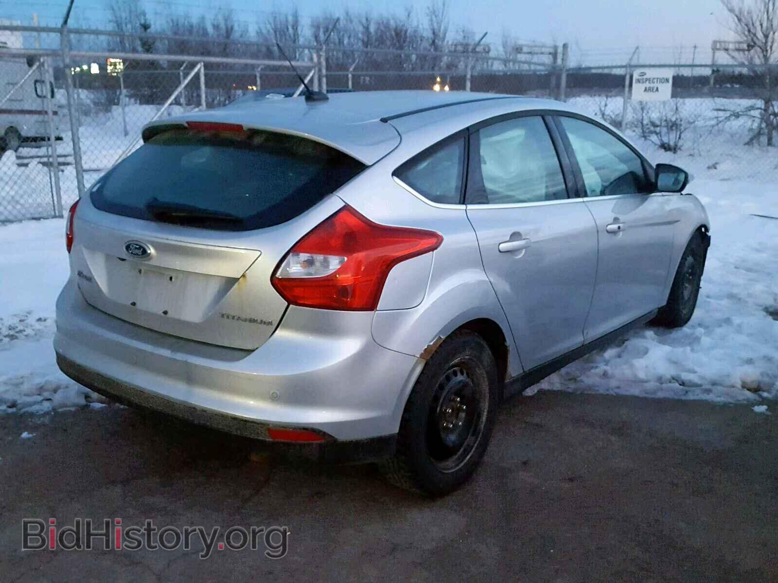 2012 FORD FOCUS - VIN: 1FAHP3N27CL245882 - Фото 4