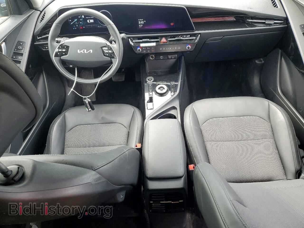 2023 KIA NIRO - VIN: KNDCR3L14P5025036 - Фото 8