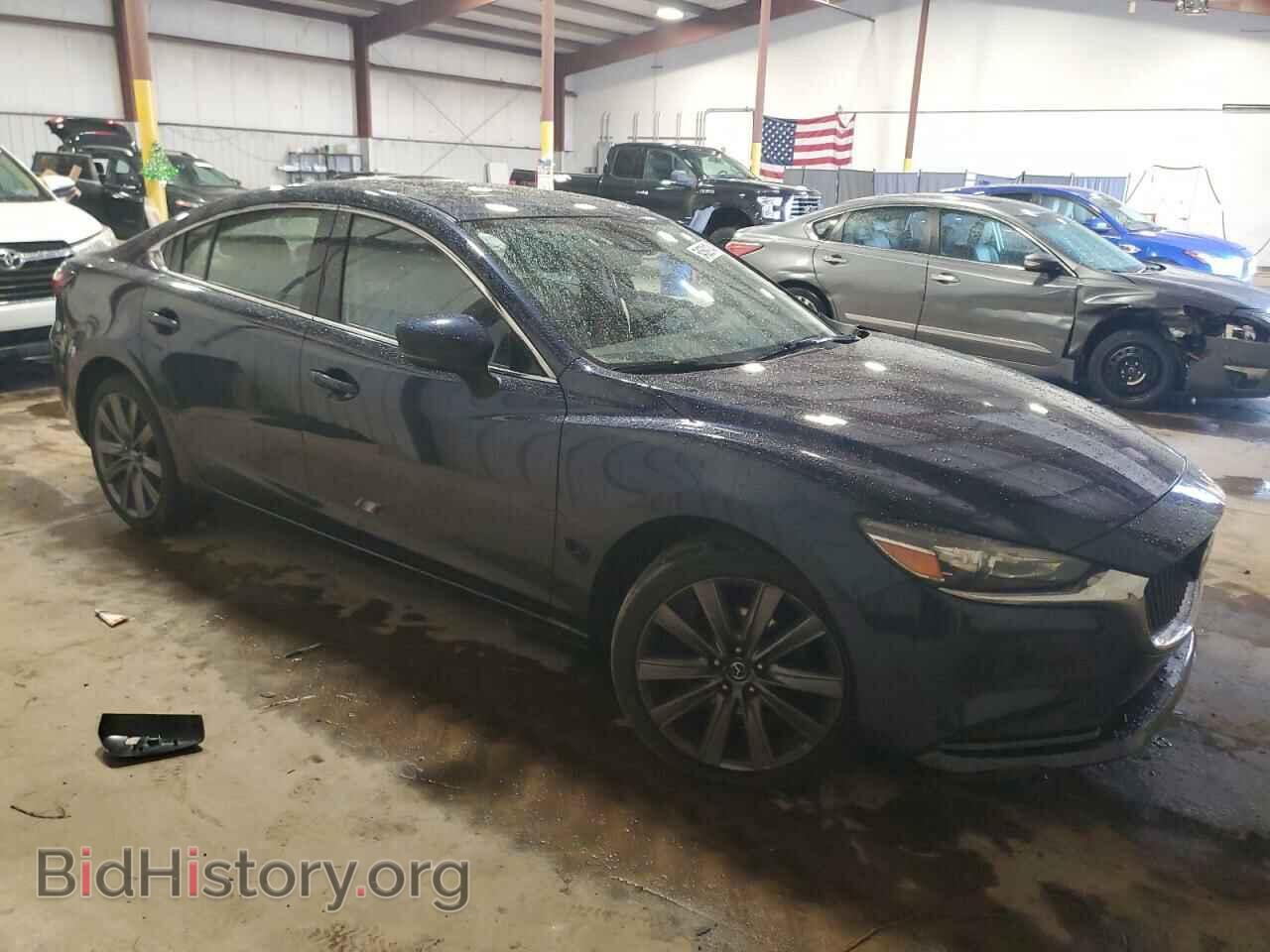 2018 MAZDA 6 - VIN: JM1GL1VM0J1328201 - Фото 4