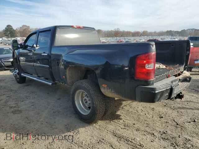 2013 GMC SIERRA - VIN: 1GT426C8XDF140138 - Фото 2