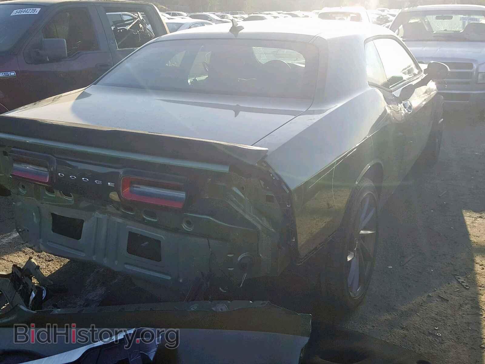 2019 DODGE CHALLENGER - VIN: 2C3CDZAG9KH662440 - Фото 4